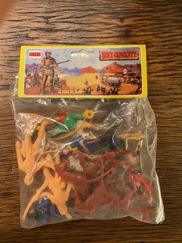 Wild west comansi figur - comansi,