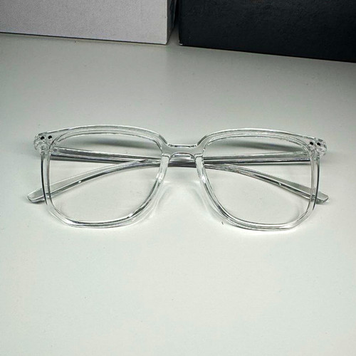 Unisex brille clean - clean, optik