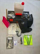 Gefahrgutausrüstung Schutzausrüstung Gefahrgutkoffer ADR 4 LKW DAF MAN Mercedes