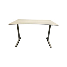 Steelcase elektrisch Höhenverstellbarer Schreibtisch