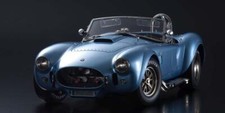Kyosho 1/12 Shelby Cobra 427 S/C Viking Blue Diecast Auto Modell KS08633VBL