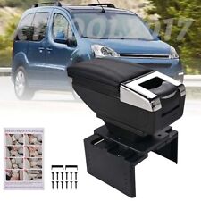 Armlehne Mittelkonsole Mittelarmlehne Leder Für Citroen Berlingo Xsara Saxo Axel