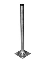 A.S.SAT Stahl Standfuß 100cm