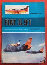 Warpaint Series No.48, FIAT G.91