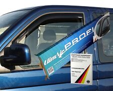 ClimAir Windabweiser Regenabweiser Volkswagen VW Jetta  Golf V 5 - schwarz 3397D