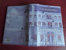 Wolkenschloss - Kerstin Gier - neuwertig - gebunden - von 2017