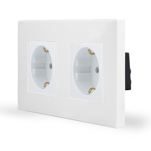 Fach schuko steckdose - 2,
