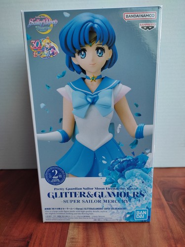 Super sailor merkur - sailor, glitter