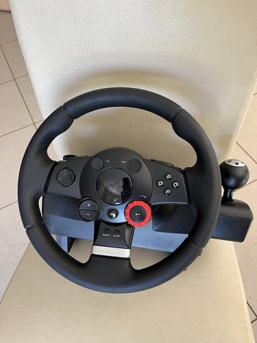 Logitech driving force - driving, gt