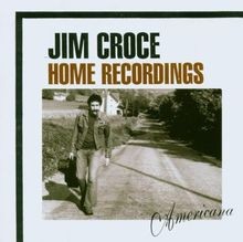 Jim croce home recordings - jim,