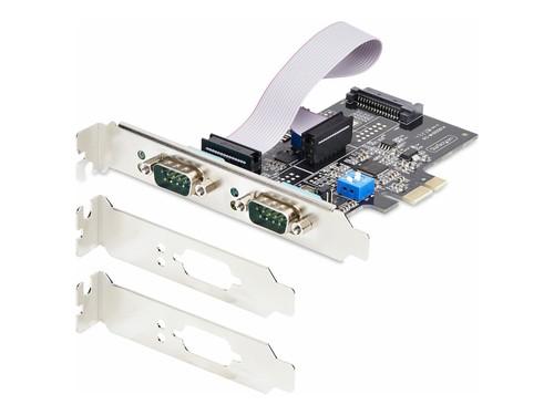Startech com port - startech.com, 2-port
