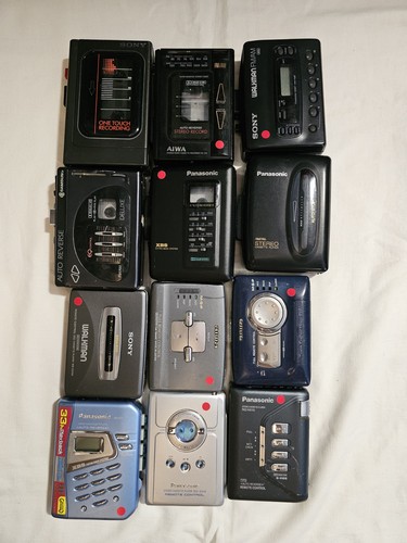Walkman sony aiwa - walkman,