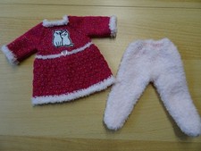 Puppenkleidung 33 cm