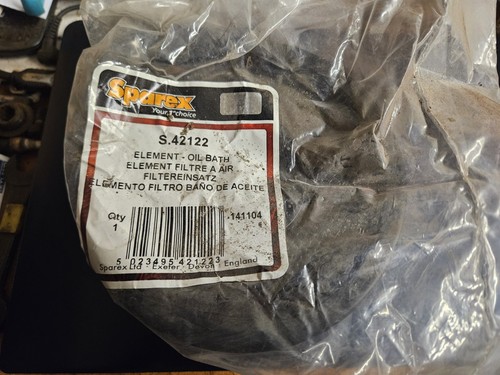 Ersatzteil 42122 luftfilter - s.42122,