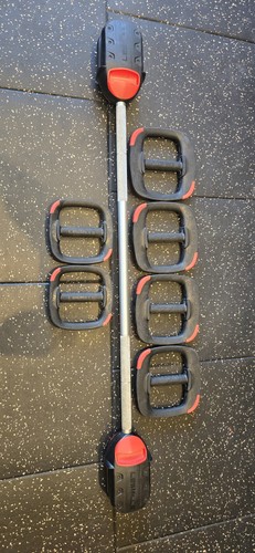 Les mills bodypump smart bar - les,