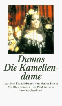 Die kameliendame von - kameliendame.,
