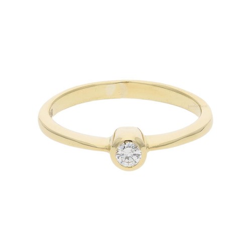 Damenring 750 000 - 750/000, karat)