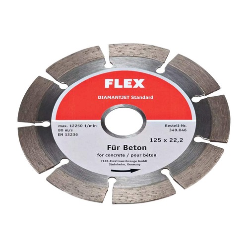 Flex diamanttrennscheibe tcs - flex,