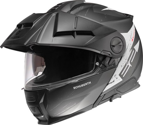 Schuberth enduro klapphelm - schuberth,