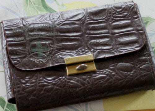 Sanikasten medizin tasche - medizin,