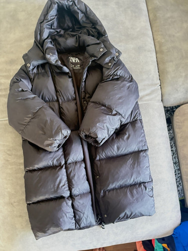 Zara mädchen steppmantel - zara,