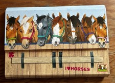 Briefpapier Die Spiegelburg Pferdefreunde