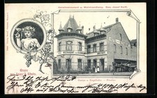 Ansichtskarte Spay a. Rhein