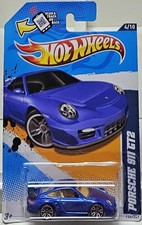 Hot Wheels 2012/124 - HW All Stars 04/10 - Porsche 911 GT2