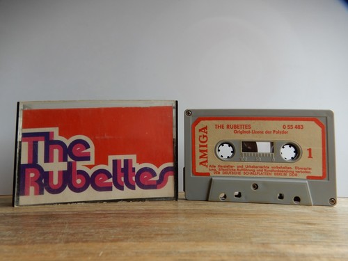 The rubettes compilation - rubettes,