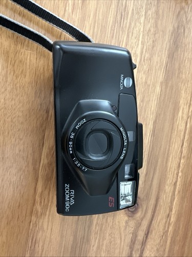 Minolta riva zoom 90c - 90c,