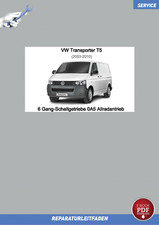 PDF VW Transporter T5 (03-09)