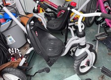 Puky Dreirad mit Schiebestange