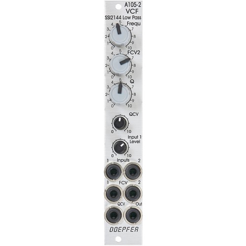 Doepfer 105 24db ssi low - a-105-2,