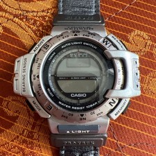 CASIO PRO TREK PRT-420 Triple