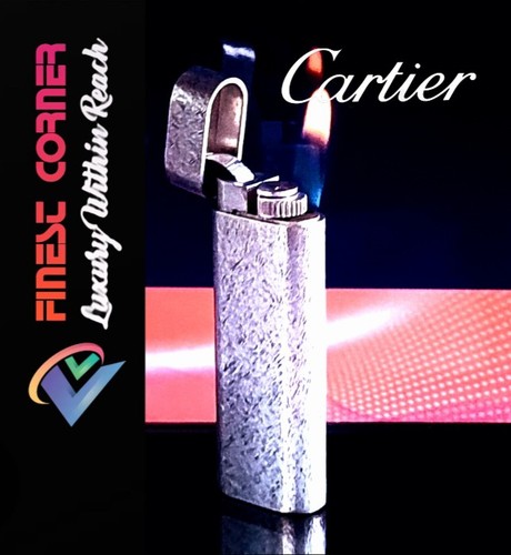 Cartier feuerzeug selten - feuerzeug,