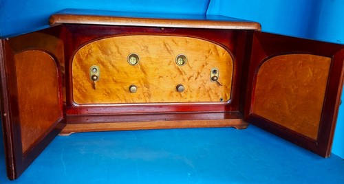 Altes röhrenradio super - altes, röhrenradio,