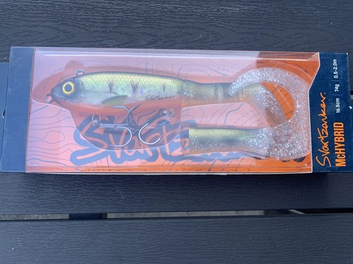 Abu garcia svartzonker - abu,