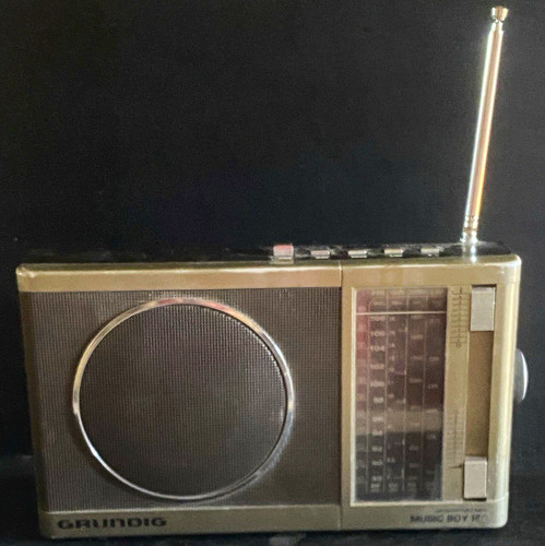 Grundig music boy 160 - boy,