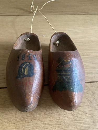 Vintage handgeschnitzte