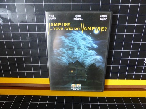 Vampir hast du - ...hast,