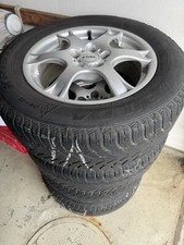 ❤️ 4  Alufelgen  6,5J x