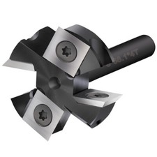 Planfräser 8mm Schaft 12mm