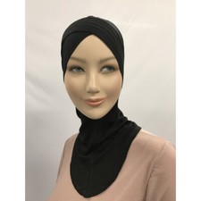 ISLAM-ABAYA-NIQAB-KORAN-Kopftuch-Hijab ninja Untertuch Full Underscarf