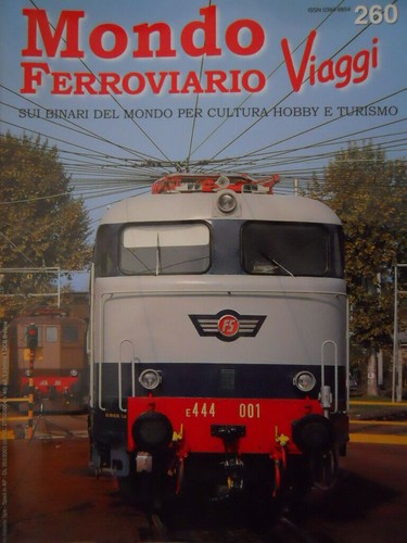 Eisenbahnwelt 260 lok e - 260, l