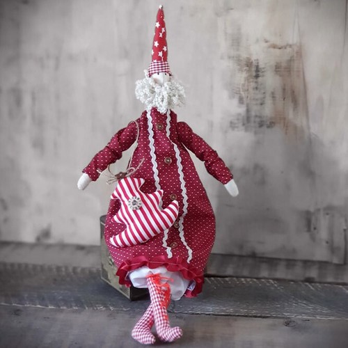 Künstlerpuppe tilda stil - künstlerpuppe,