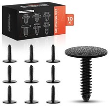 10x befestigungsclips - 10x,