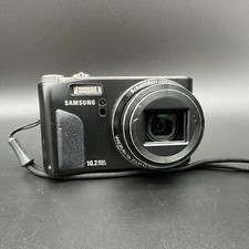 Digitalkamera Samsung WB500 - Schneider Objektiv - getestet - gebraucht -10,2 MP
