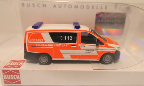 Busch mb vito - 1:87,