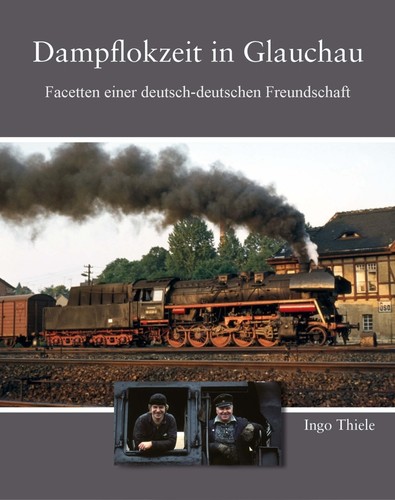 Buch dampflokzeit in - -,