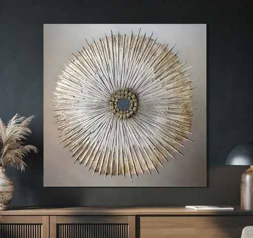 Leinwand bilder bis - bis, 140x140x5